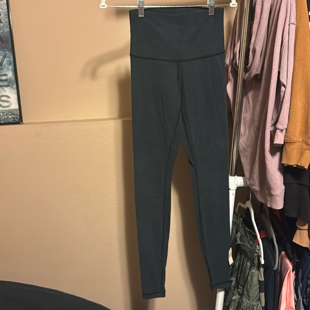 Lulu Navy Blue Full Length (tall)